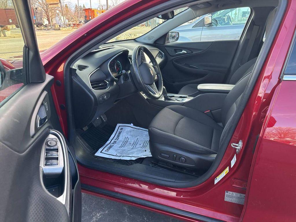 used 2016 Chevrolet Malibu car, priced at $12,944