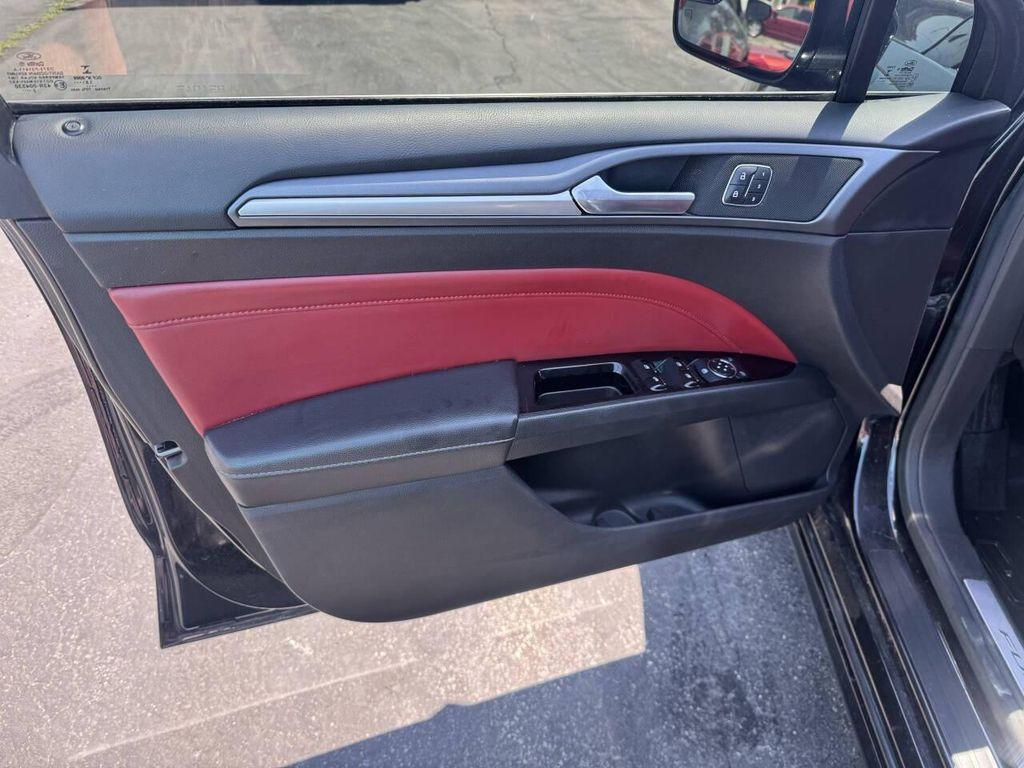 used 2014 Ford Fusion car, priced at $10,944