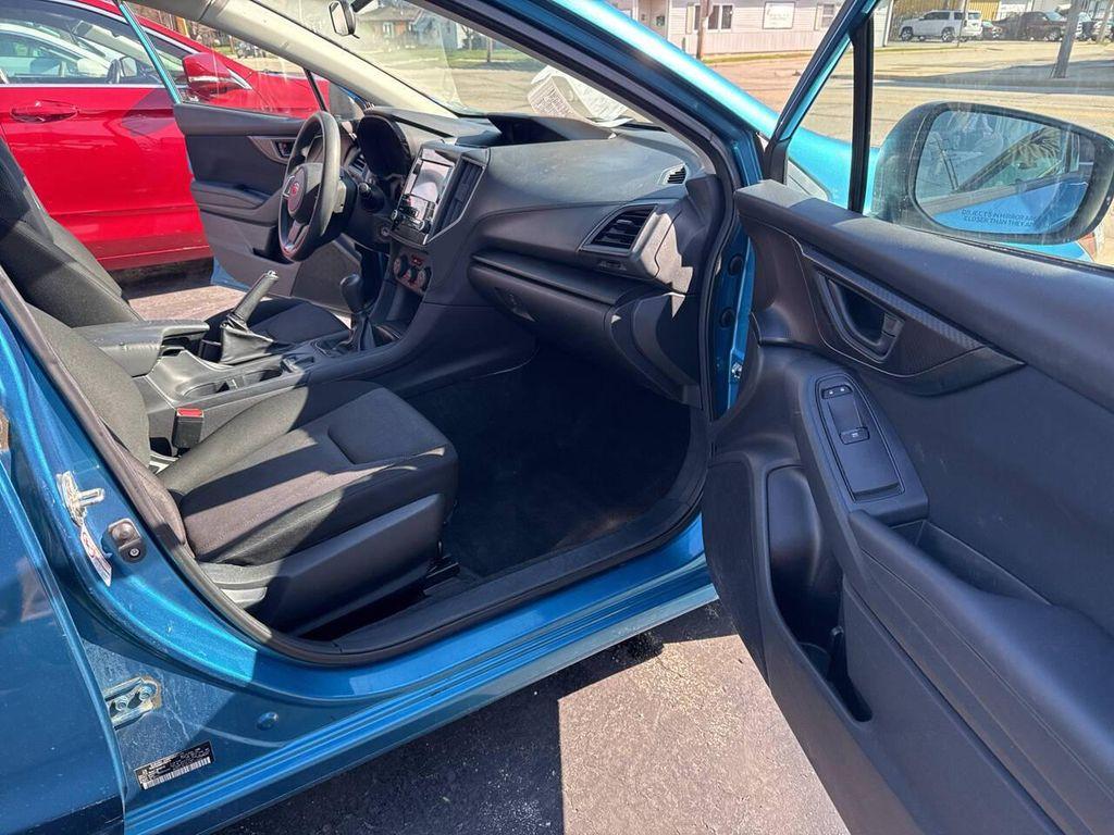 used 2017 Subaru Impreza car, priced at $8,944