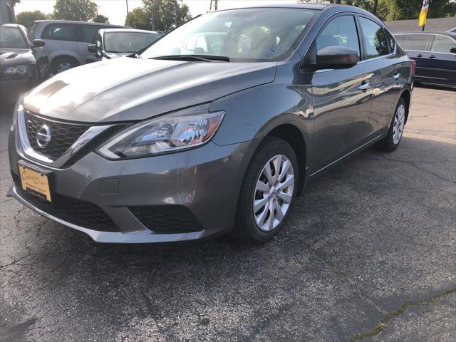 used 2017 Nissan Sentra car, priced at $7,944