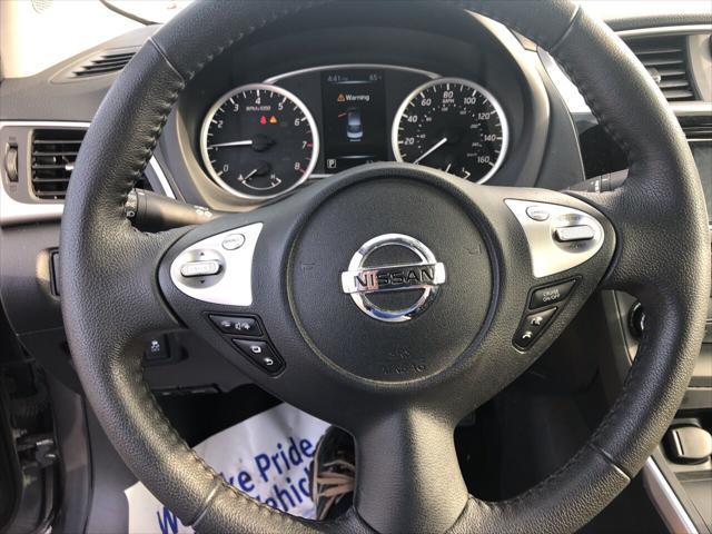used 2017 Nissan Sentra car, priced at $7,944