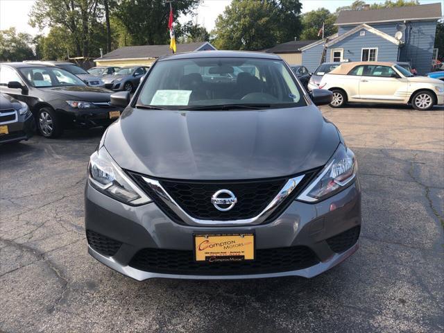 used 2017 Nissan Sentra car, priced at $7,944
