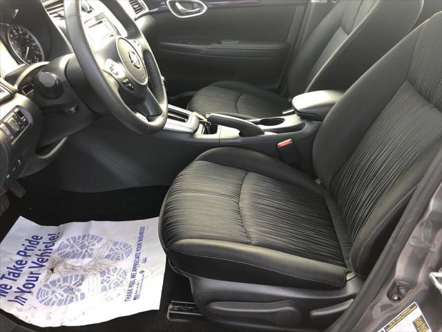used 2017 Nissan Sentra car, priced at $7,944