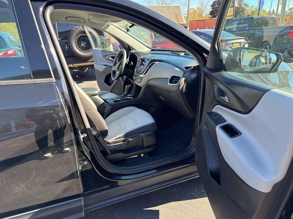 used 2019 Chevrolet Equinox car, priced at $15,944