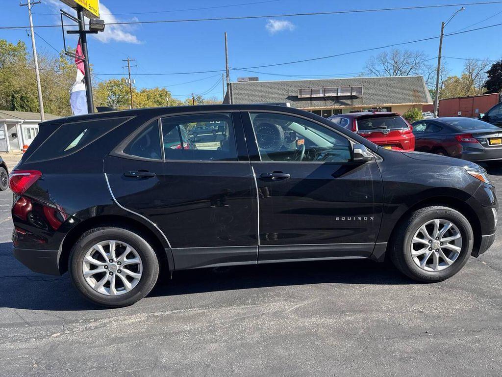 used 2019 Chevrolet Equinox car, priced at $15,944