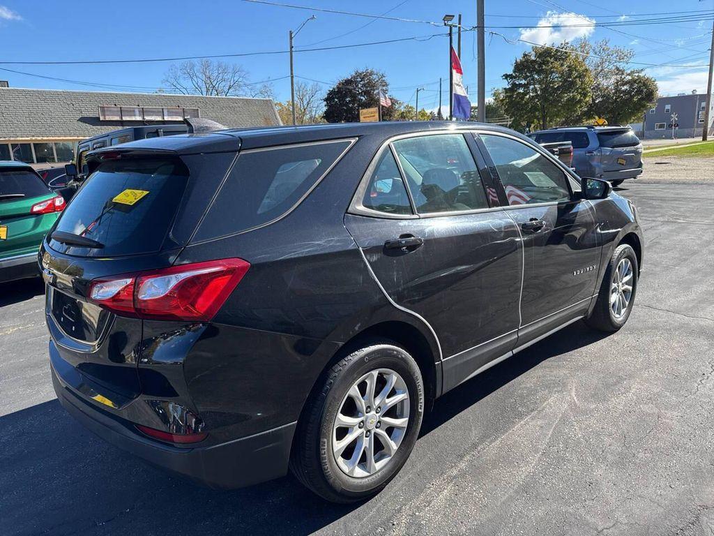 used 2019 Chevrolet Equinox car, priced at $15,944