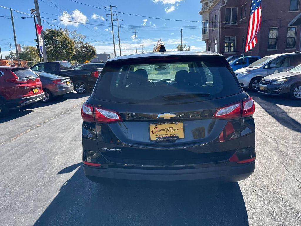 used 2019 Chevrolet Equinox car, priced at $15,944