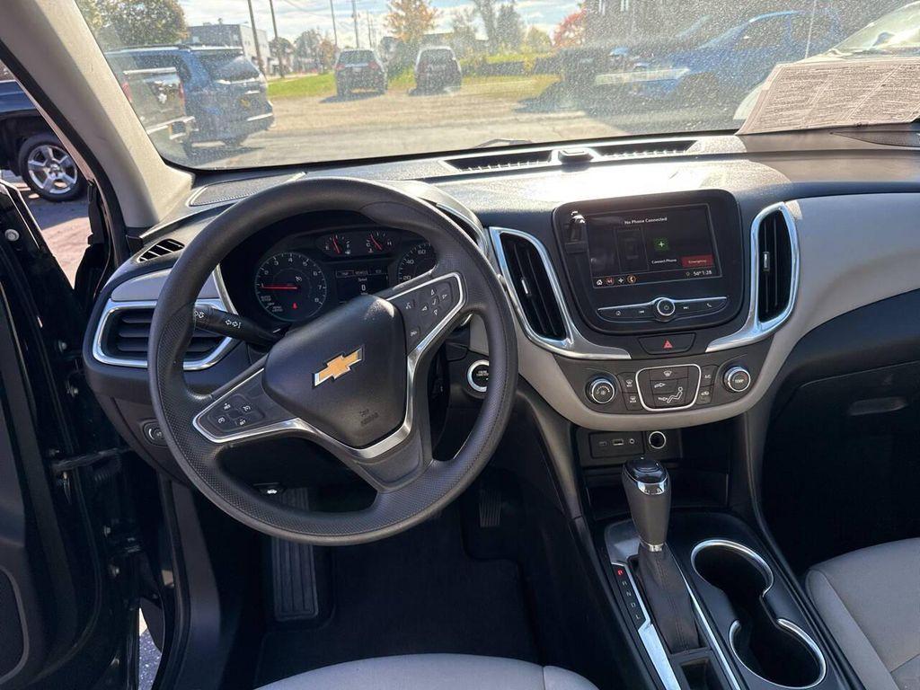 used 2019 Chevrolet Equinox car, priced at $15,944