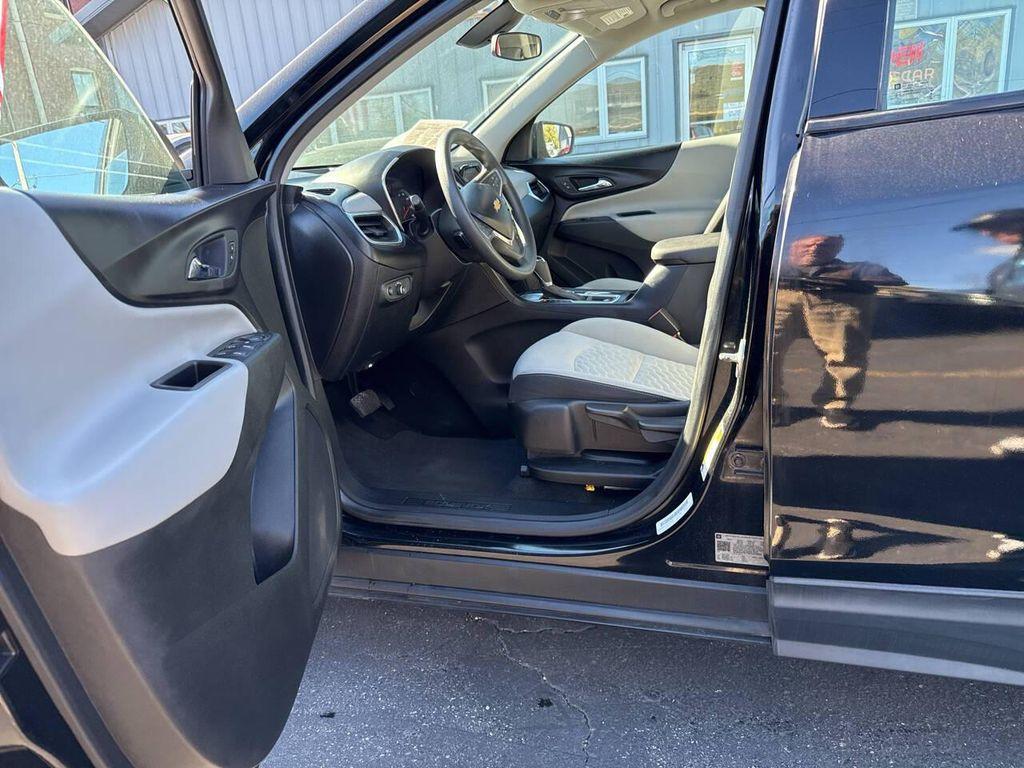 used 2019 Chevrolet Equinox car, priced at $15,944