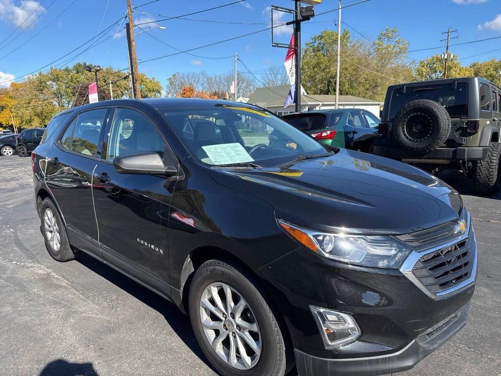 used 2019 Chevrolet Equinox car, priced at $15,944