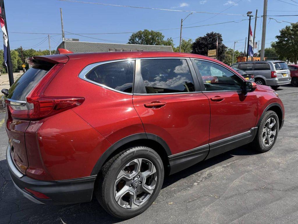 used 2018 Honda CR-V car, priced at $14,444