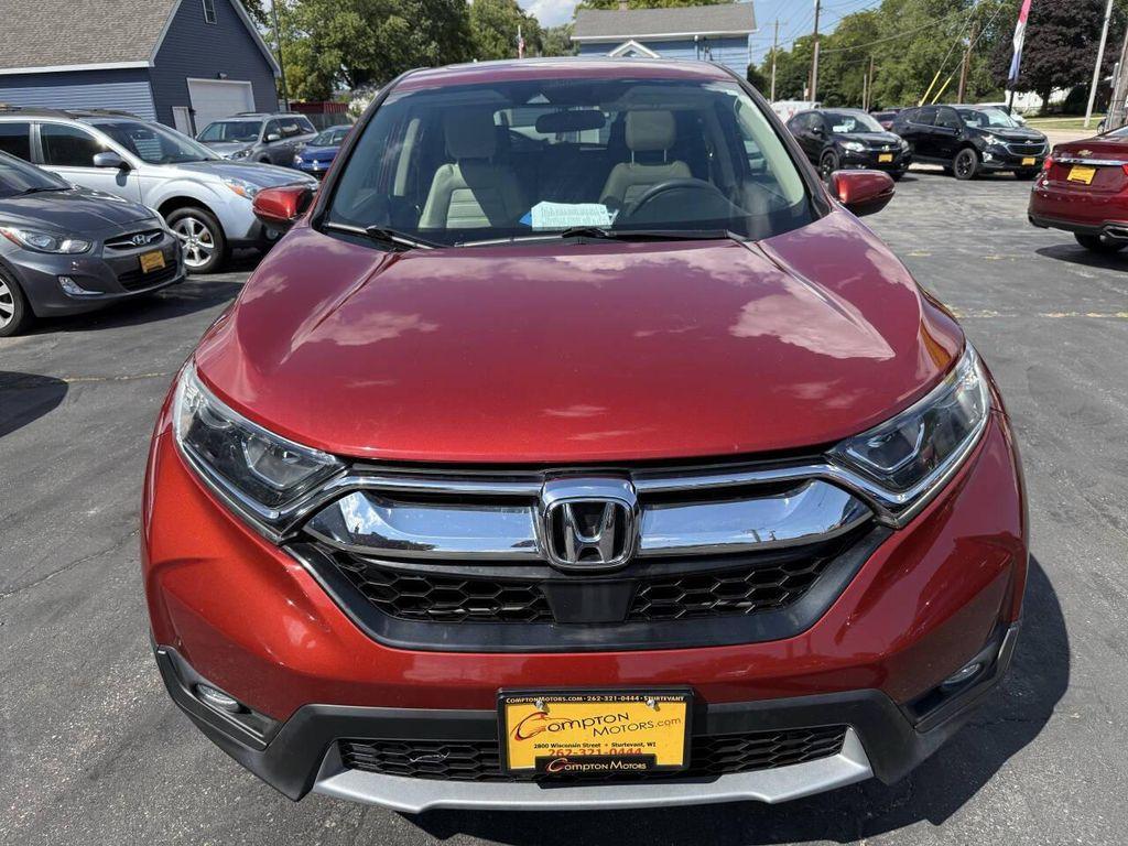 used 2018 Honda CR-V car, priced at $14,444
