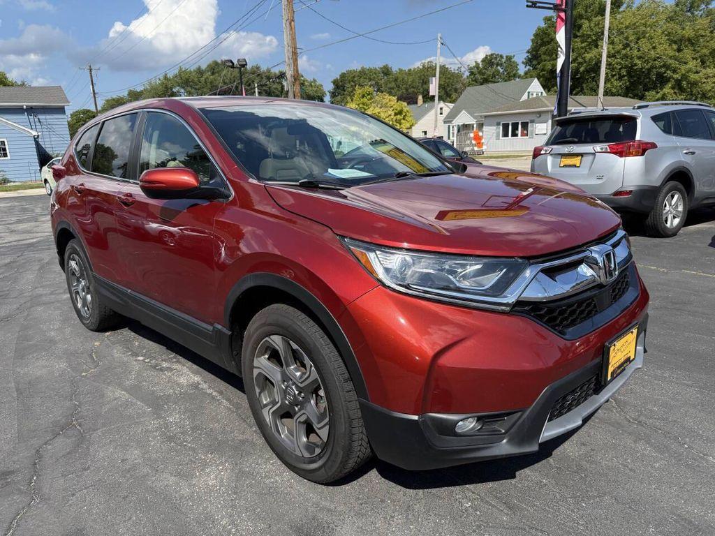 used 2018 Honda CR-V car, priced at $14,444