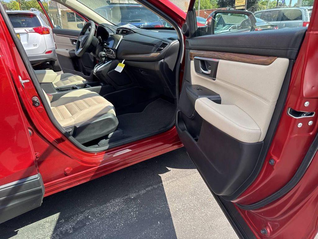 used 2018 Honda CR-V car, priced at $14,444