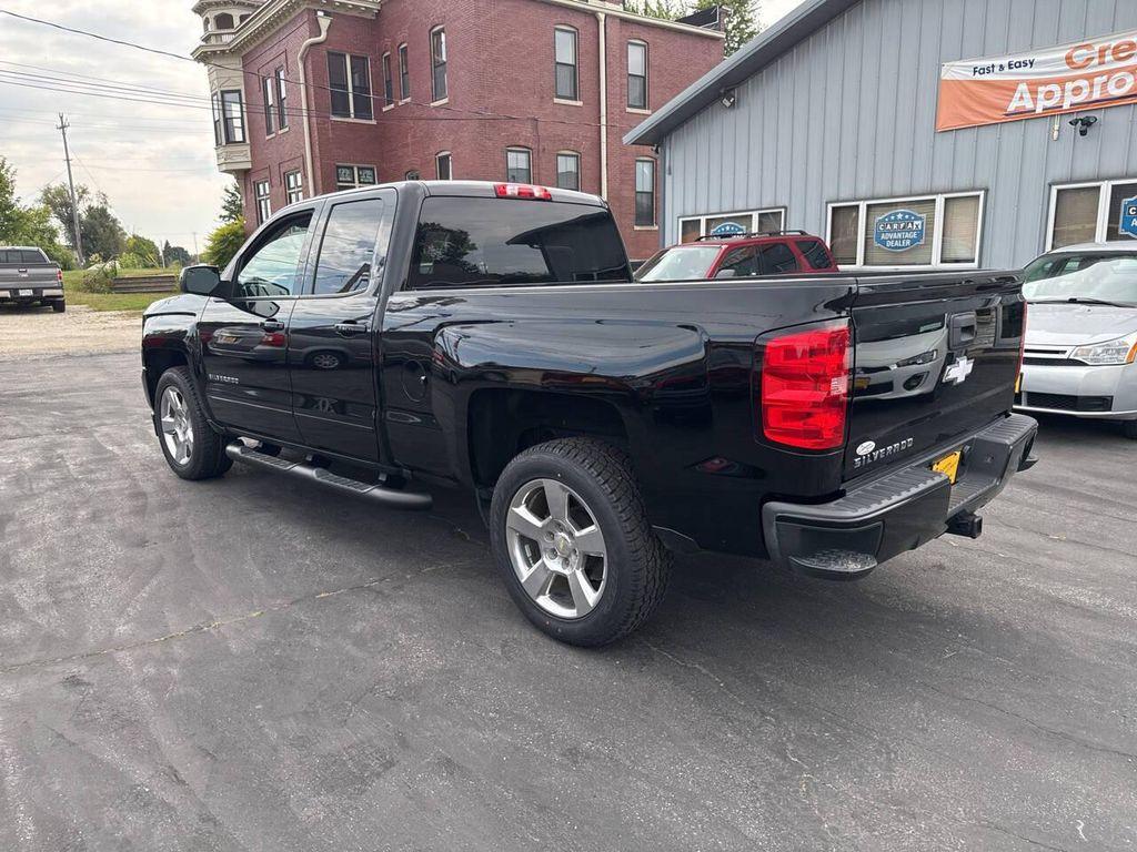 used 2018 Chevrolet Silverado 1500 car, priced at $20,944