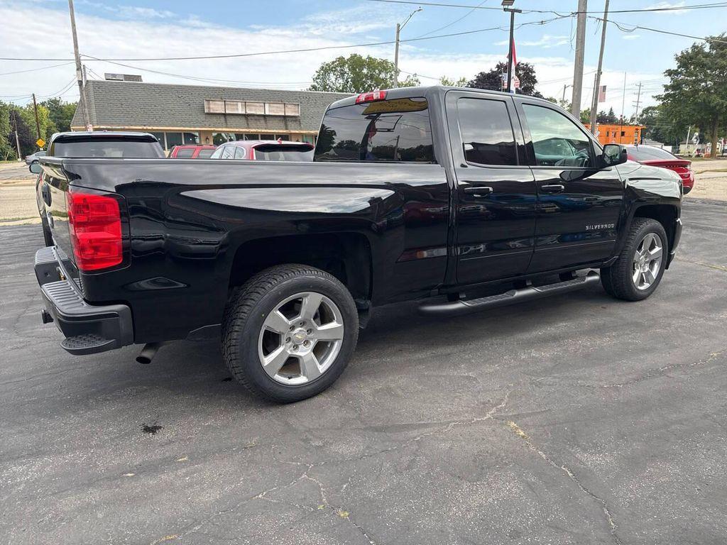used 2018 Chevrolet Silverado 1500 car, priced at $20,944
