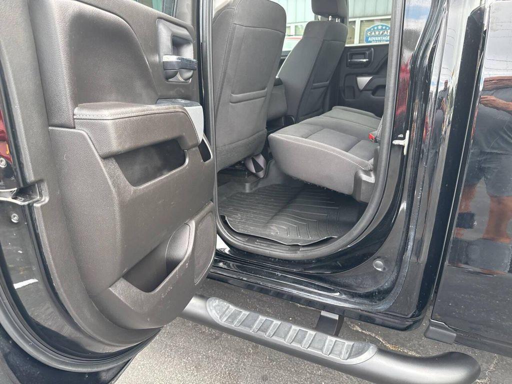 used 2018 Chevrolet Silverado 1500 car, priced at $20,944