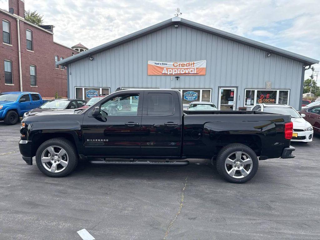 used 2018 Chevrolet Silverado 1500 car, priced at $20,944