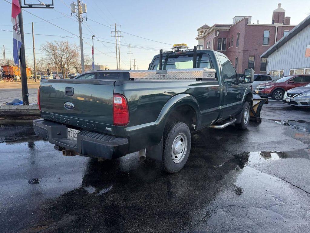 used 2011 Ford F-250 car, priced at $21,944
