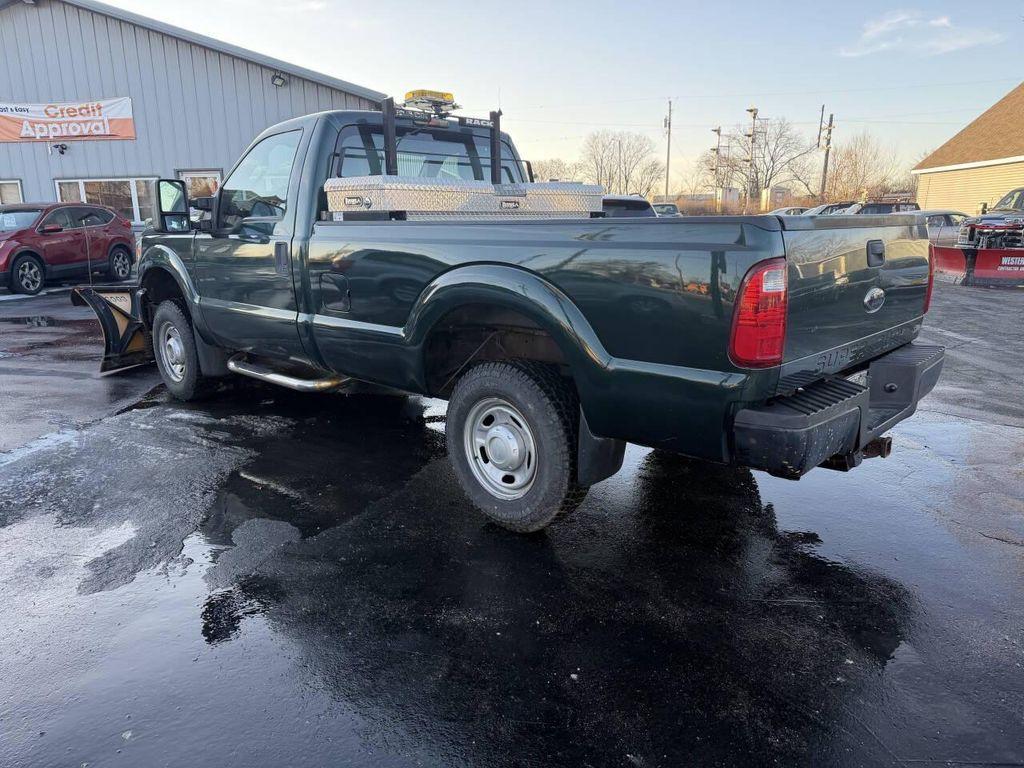used 2011 Ford F-250 car, priced at $21,944