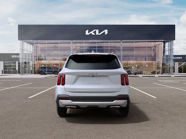 new 2026 Kia Sorento car, priced at $35,528