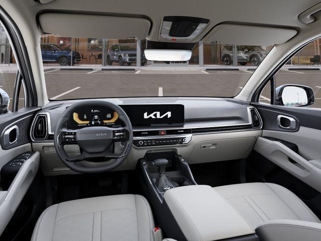 new 2026 Kia Sorento car, priced at $35,528
