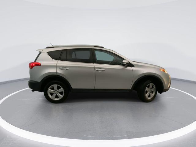 used 2014 Toyota RAV4 car, priced at $16,290