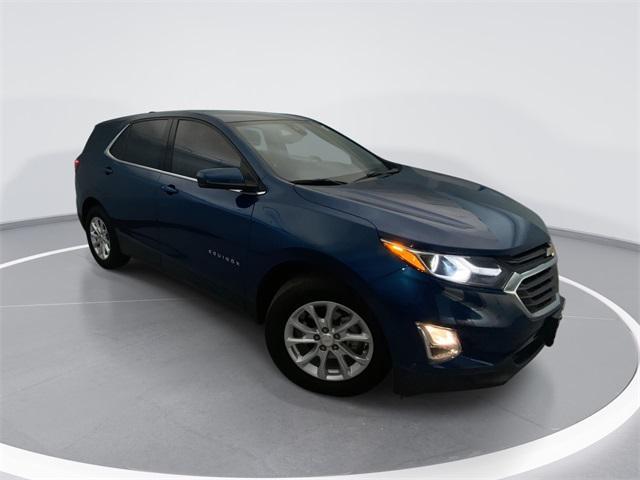 used 2020 Chevrolet Equinox car, priced at $16,769