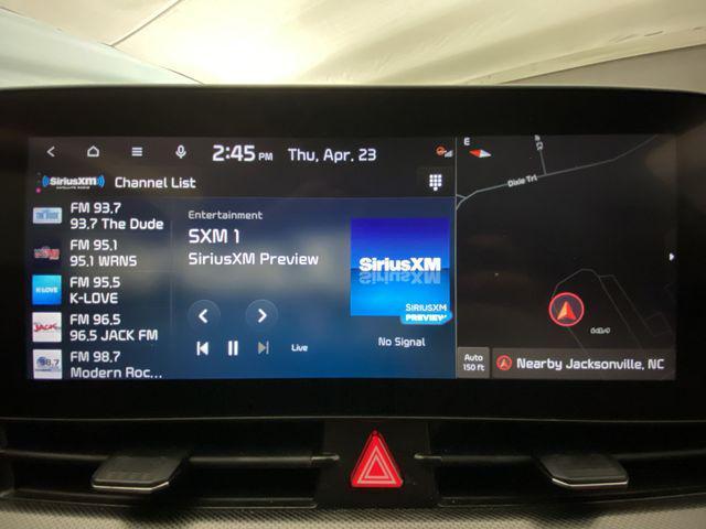 used 2025 Kia Sportage car, priced at $29,482