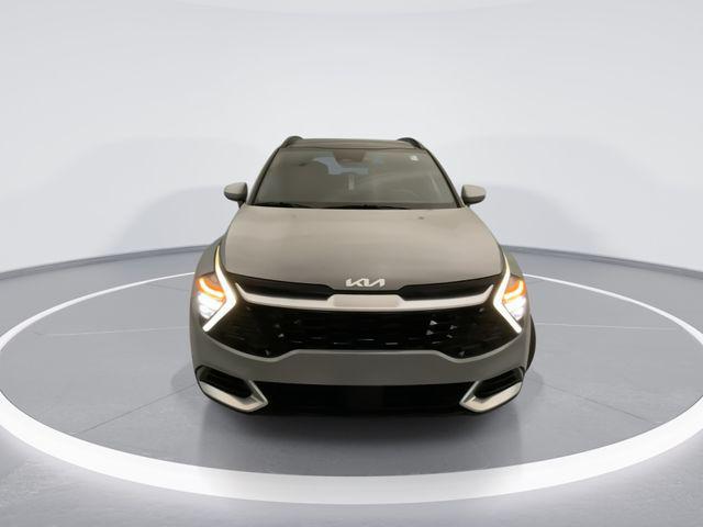 used 2025 Kia Sportage car, priced at $29,482