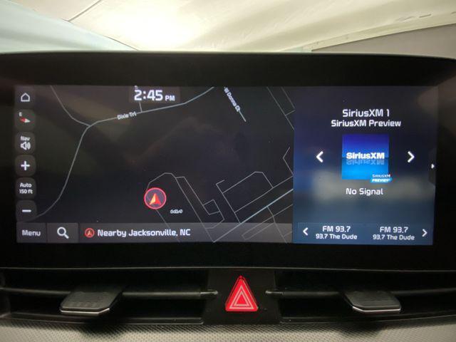 used 2025 Kia Sportage car, priced at $29,482