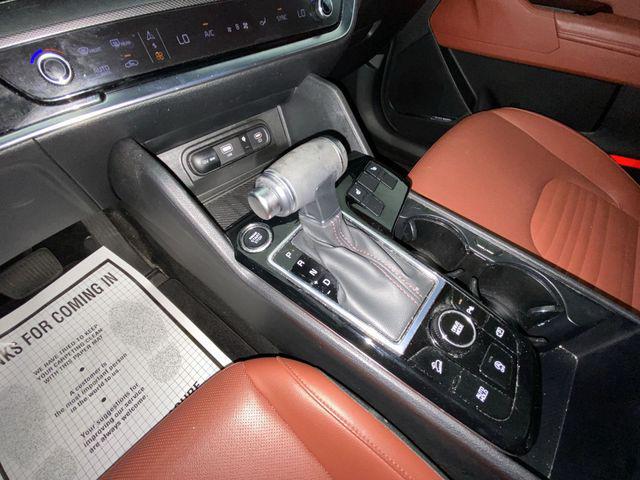 used 2025 Kia Sportage car, priced at $29,482