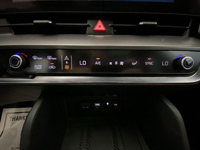 used 2025 Kia Sportage car, priced at $29,482