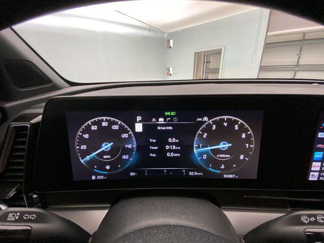 used 2025 Kia Sportage car, priced at $29,482