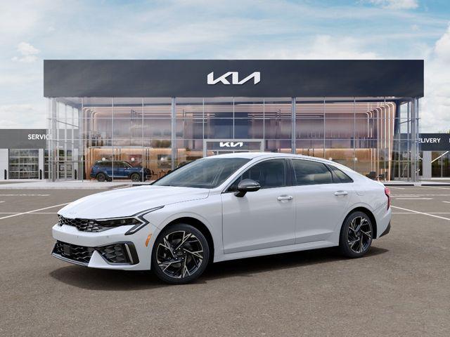 new 2026 Kia K5 car, priced at $31,376