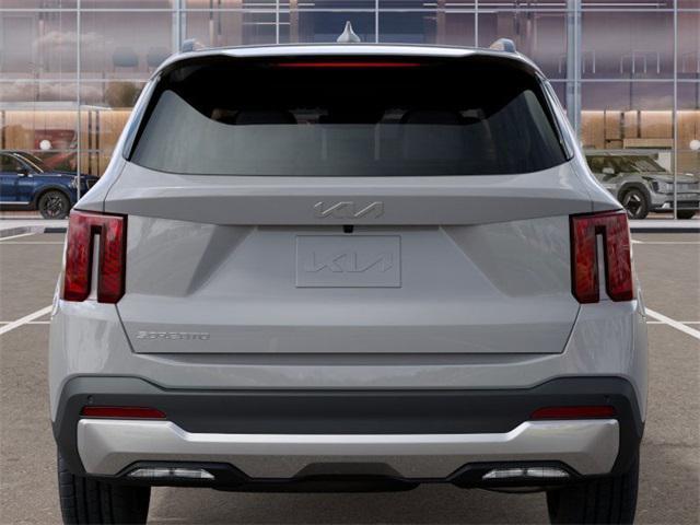 new 2026 Kia Sorento car, priced at $1,490