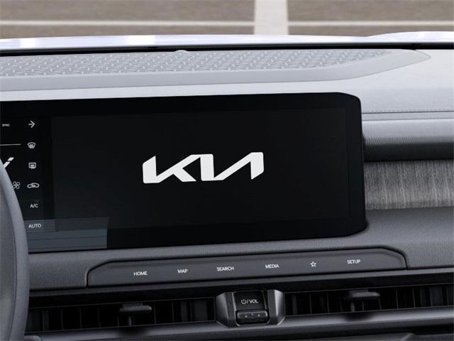 new 2027 Kia Telluride car, priced at $55,528