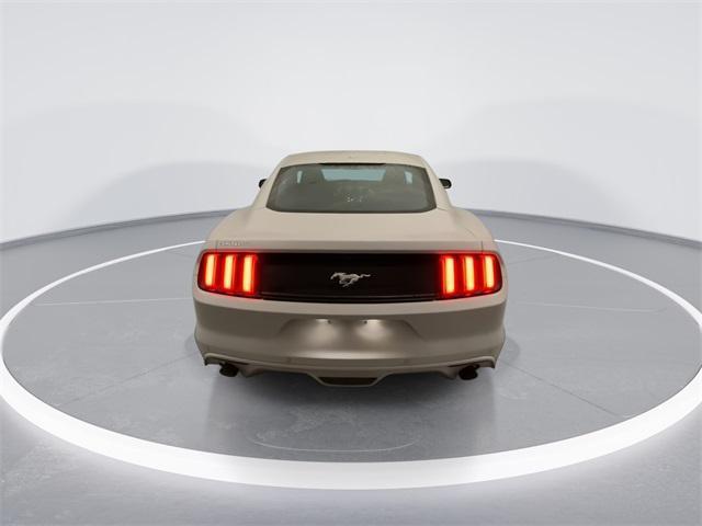 used 2017 Ford Mustang car, priced at $19,184