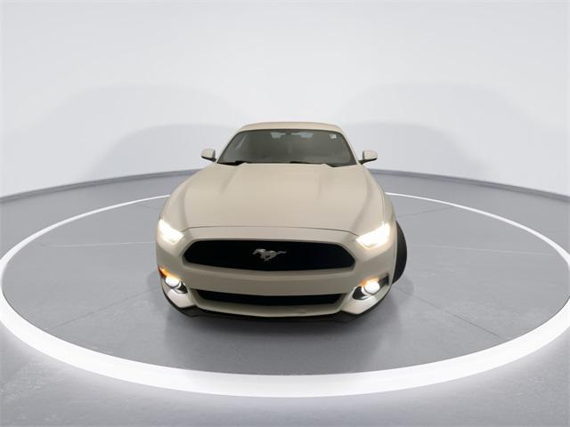 used 2017 Ford Mustang car, priced at $19,184