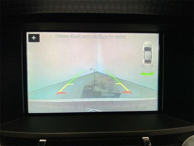 used 2017 Ford Mustang car, priced at $19,184