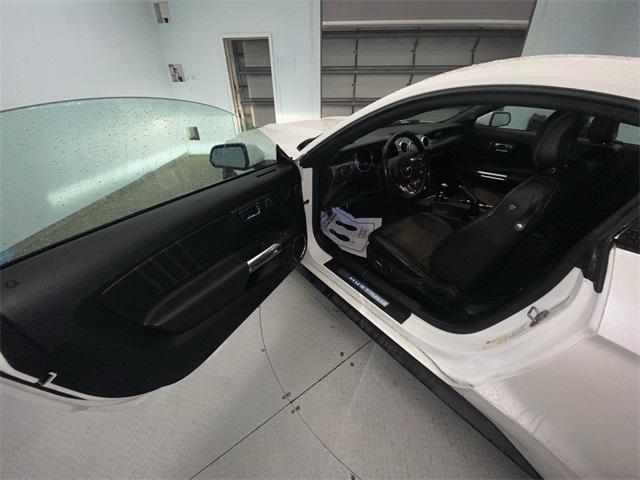 used 2017 Ford Mustang car, priced at $19,184