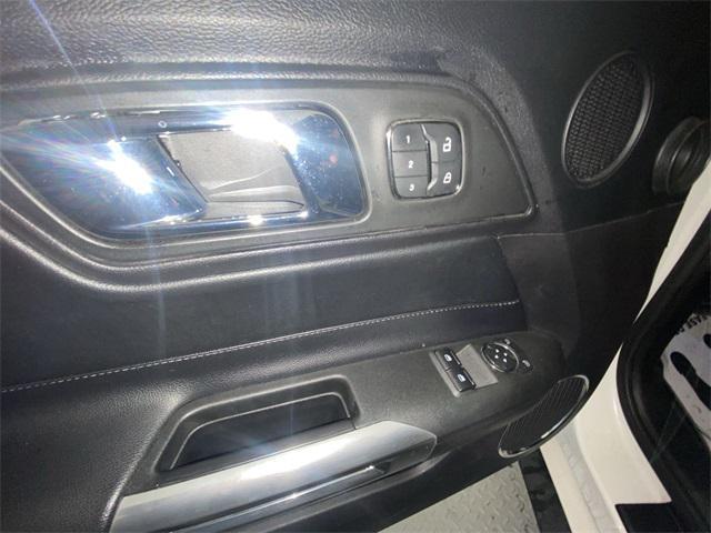 used 2017 Ford Mustang car, priced at $19,184