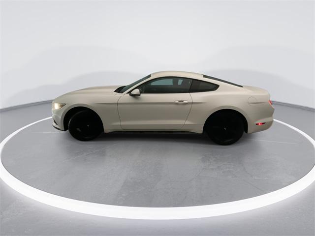 used 2017 Ford Mustang car, priced at $19,184