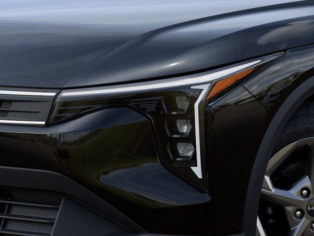 new 2026 Kia K4 car, priced at $24,453