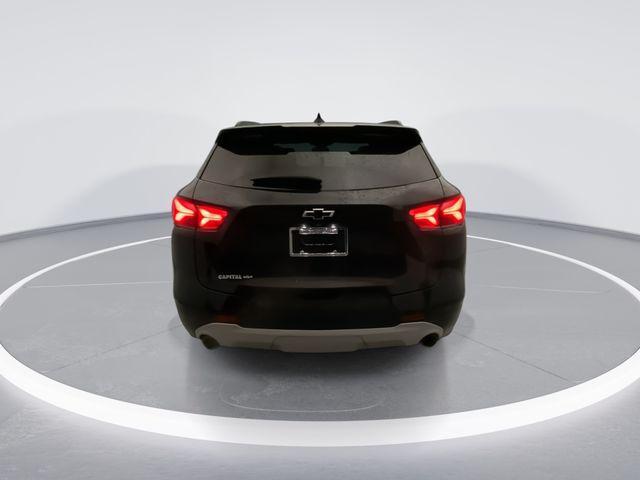 used 2021 Chevrolet Blazer car, priced at $23,310