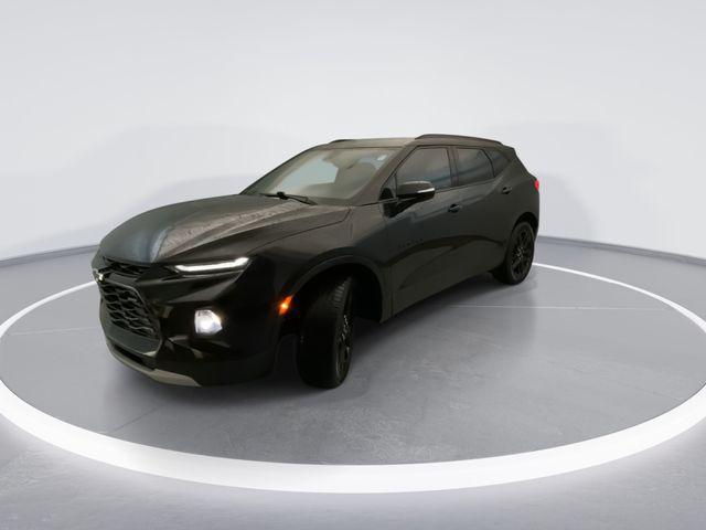 used 2021 Chevrolet Blazer car, priced at $23,310
