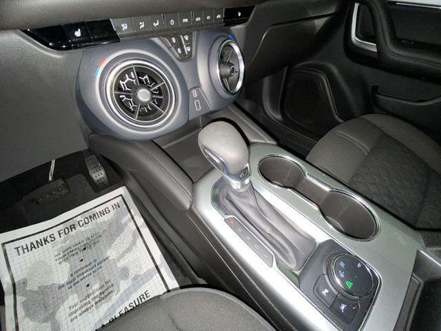 used 2021 Chevrolet Blazer car, priced at $23,310