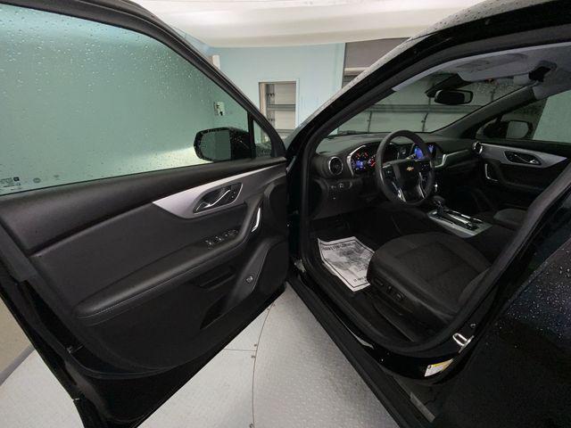 used 2021 Chevrolet Blazer car, priced at $23,310