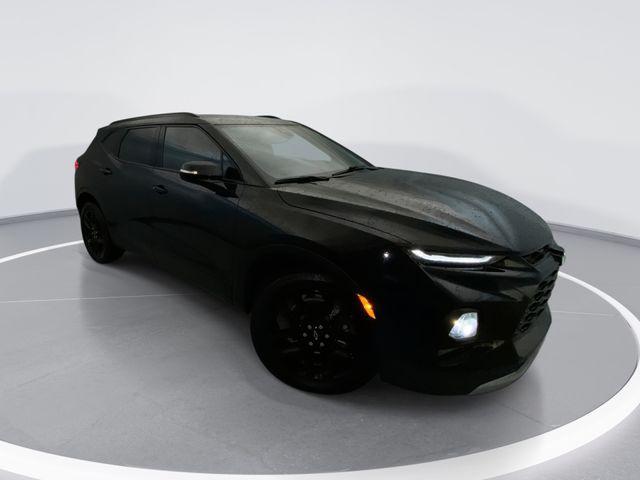 used 2021 Chevrolet Blazer car, priced at $23,310