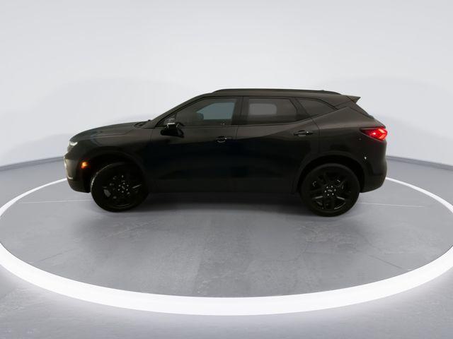used 2021 Chevrolet Blazer car, priced at $23,310